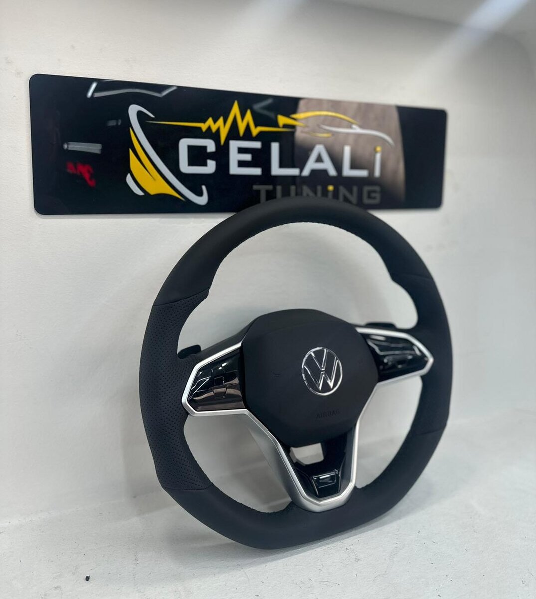 Volkswagen Scirocco Uyumlu Yeni Tip Direksiyon 3