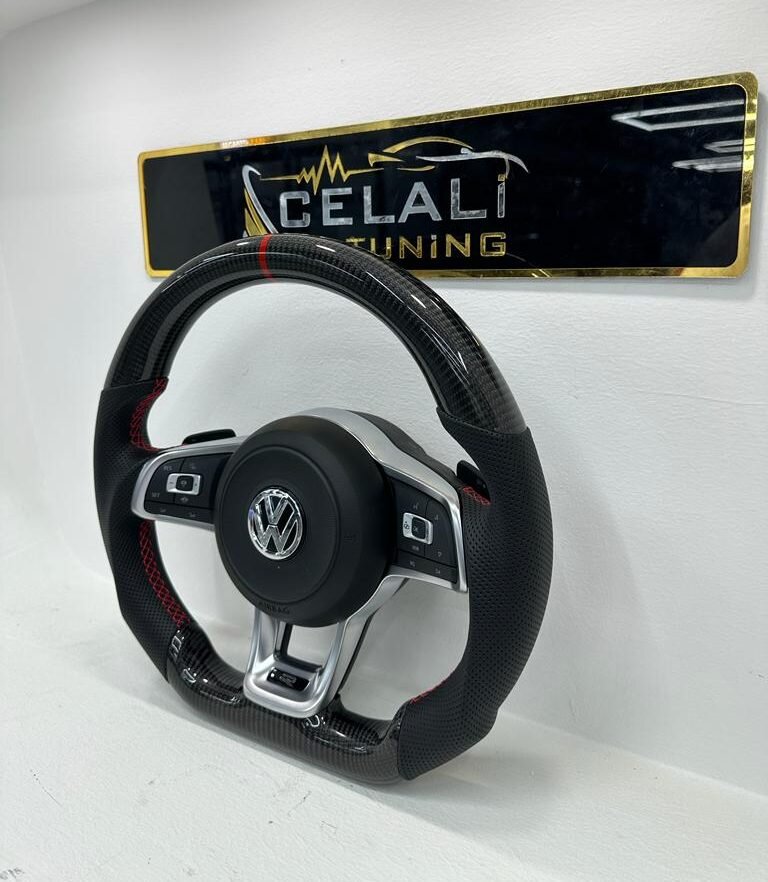 Volkswagen Tiguan Karbon Direksiyon 2