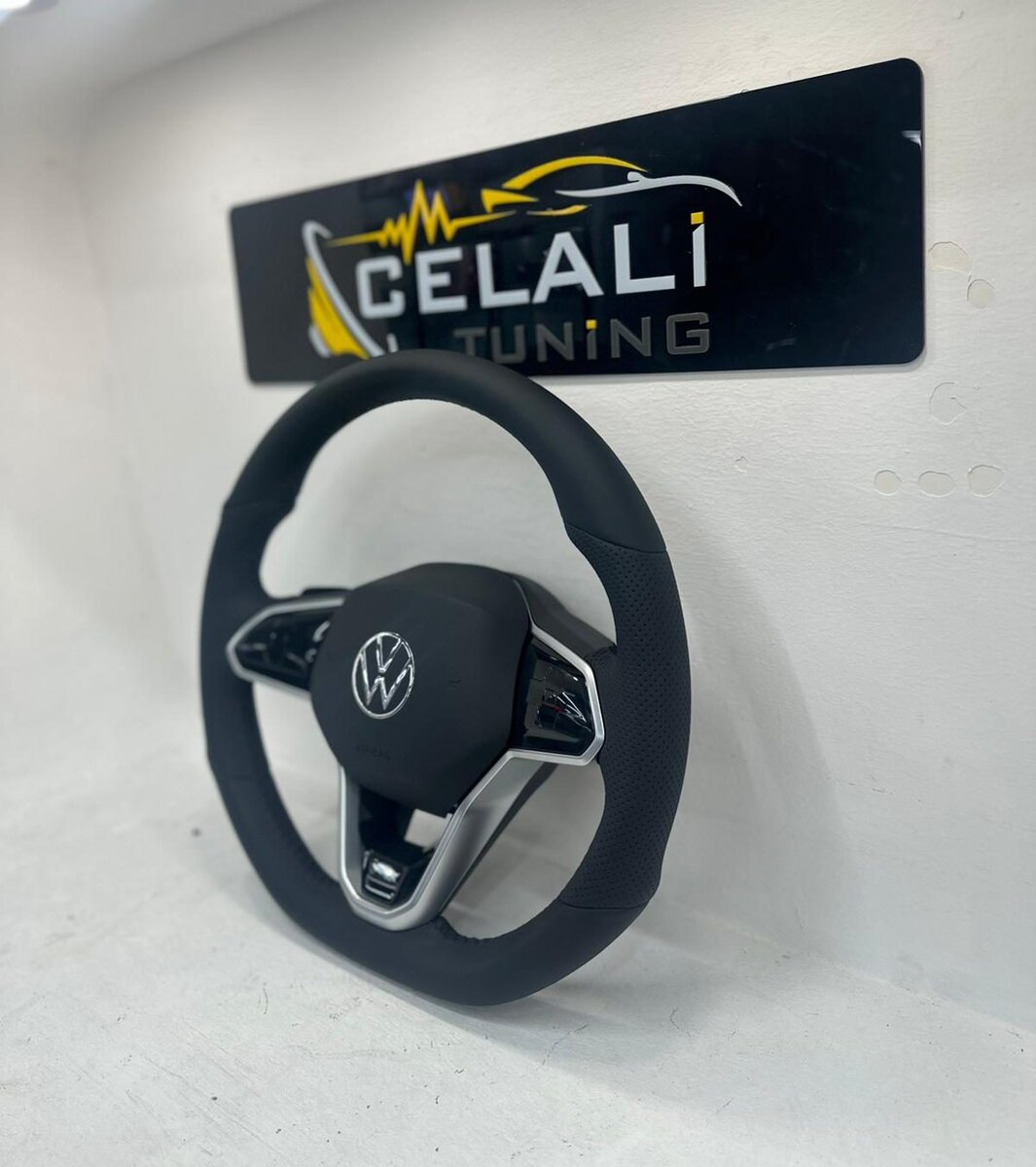 Volkswagen Tiguan Uyumlu Yeni Tip Direksiyon 2